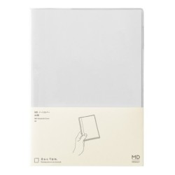 I708A5 Clear Cover A5