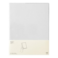 I708A4 Clear Cover A4