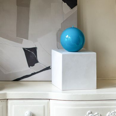 Small Meloria Ball Candle