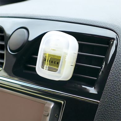 Kitoka Fragrance Clip for Cars Refills