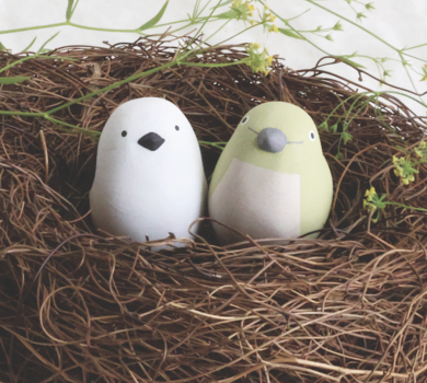 Pole Pole Little Bird