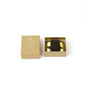 D13907GD Brass Pill Case with Band