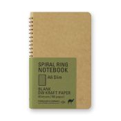 Spiral Ring Note Kraft PaperA6 I206KA6
