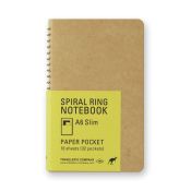 Spiral Ring Note PaperPocketA6 I206PA6