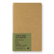 Spiral Ring Note Kraft PaperA5 I206KA5