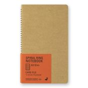 Spiral Ring Note Card File A5 I206CA5