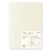 I401BA5	Notebook Light A5 Blank