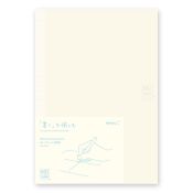 I402GB Note Journal A5 Grid Block