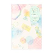 I270WC Yuru Log Notebook Watercolour