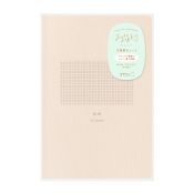 I271GR Yuru Log Notebook Grid