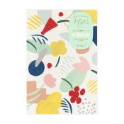 I270MT Yuru Log Notebook Motif Textile
