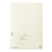 I700BA5 Notebook Blank A5