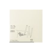 I706TSQ Notebook Thick Blank A5 Square