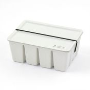 I162CWH Pulp Card Box White