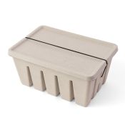 I162GY Pulp Card & Tool Box Grey