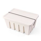 I162WH Pulp Card & Tool Box White