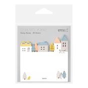 I237TW Sticky Notes Town