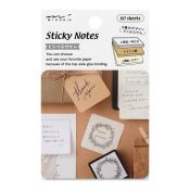 I267NC Sticky Notes Choice Natural Colour