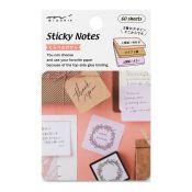 I267WC Sticky Notes Choice Warm Colour