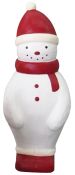 P23 44 Happy Christmas Snowman