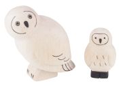 P105OW Pole Pole Pair Owl