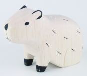 P100CP Pole Pole Capybara