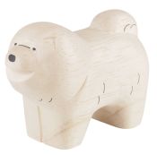 P100CC Pole Pole Chow Chow Dog