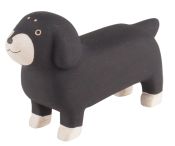 P100DHB Pole Pole Dachshund Black
