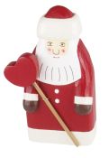 P23 41 Classic Santa / Heart