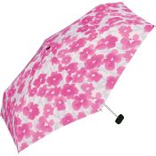 WPC2465-171PK Gradation Flower Pink