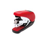 PL008RD Soft Touch Stapler Red