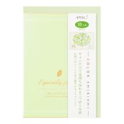 I259GR Folding Message Board Green