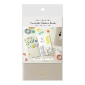 I276YL Peelable Sticker Book Yellow