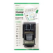 I230MB Rotating Stamp Motif Speech Bubble