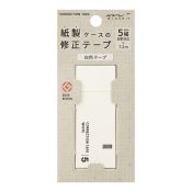 I262W5 Correction Tape White 5mm