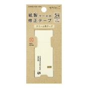 I262C5 Correction Tape Cream 5mm