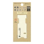 I262C6 Correction Tape Cream 6mm