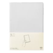 I708A5 Clear Cover A5