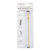 I261CLA Clear Book Band Pen Case Clear A