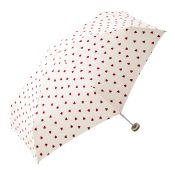 WPC424-126OW Jaggy Heart Off White