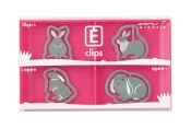 I190RB E Clip Rabbit