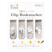 I204CT Clip Bookmarker Cat