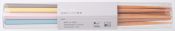 GR007DC Claseek Prism 5-Pair Packet Dusty Colour