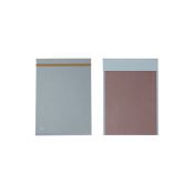 YT001A5AS Clipboard A5 Ash
