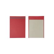 YT001A5RG Clipboard A5 Rouge