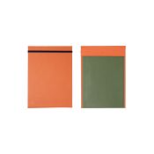 YT001A5VM Clipboard A5 Vermillion