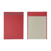 YT001A4AS Clipboard A4 Rouge