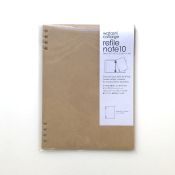 YT009BL Ring Notebook Refill Blank