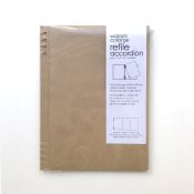 YT009AC Ring Notebook Refill Accordion