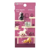 I254CT Mini Magnets Cat